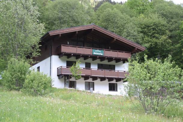 Chalet Heimelig L