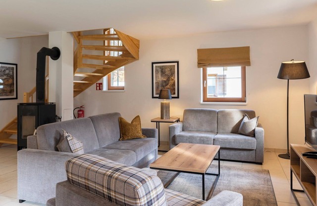 Chalet Attersee - 3 bedrooms at Dormio resort Obertraun