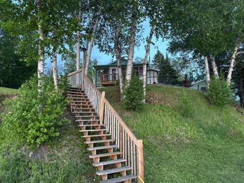 Chalet au Lac des Commissioners