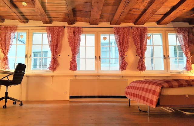 CHALET AU SWISS style