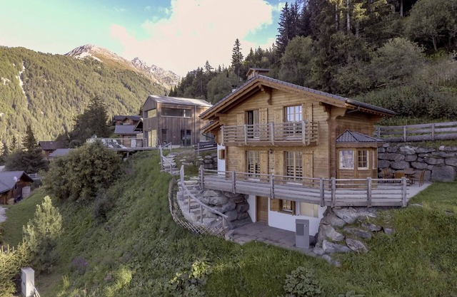 Chalet Aurelia - La Tzoumaz, 4 Vallees
