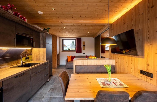 Chalet Auszeit