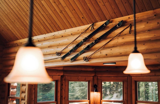 Chalet Authentik 27: Indoor & Outdoor heated pools, Hot tub, Lake and Resort