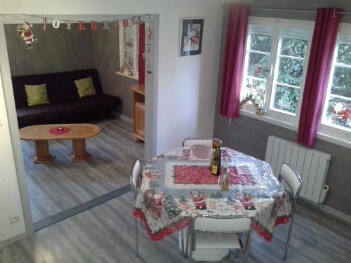 Chalet aux 2 sapins