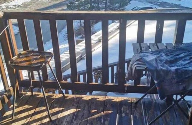 Chalet aux Alpes