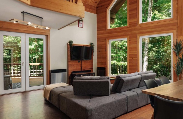 Chalet AYUR | En pleine nature avec Spa