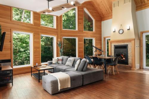 Chalet AYUR - SPA et nature