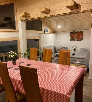 Chalet Bärgstäger