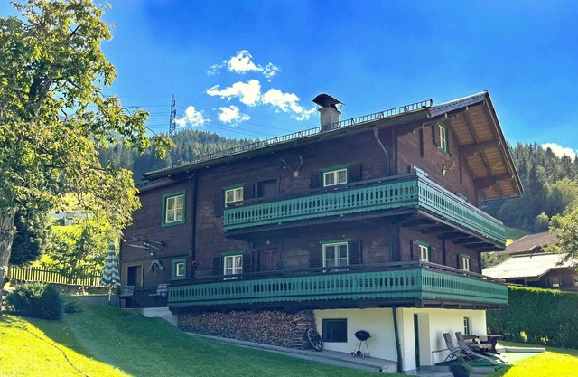Chalet Bamberg near Ski Lift & Slope