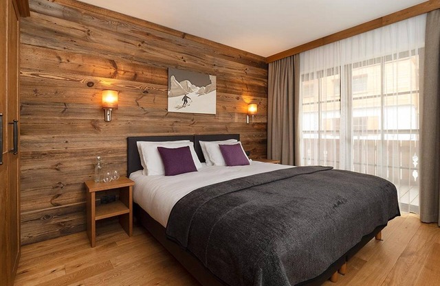 Chalet Brunneis - Haus Gertrud