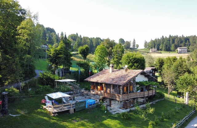 CHALET "BAITA CAVACCA"