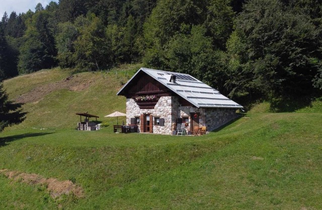 Chalet 'Baita Casapendola'