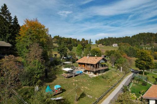 Chalet "Baita Cavacca"