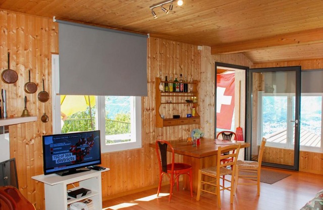 Chalet Baita Monti di Piazzogna by Interhome