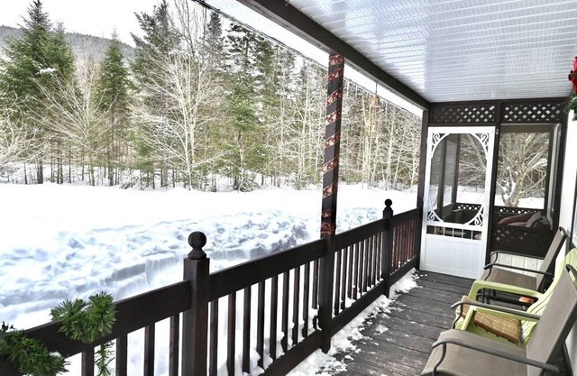 Chalet basecamp