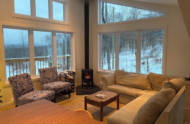Chalet Baskatong SPA