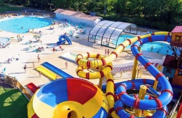 Chalet bassin arcachon access Cap Fun