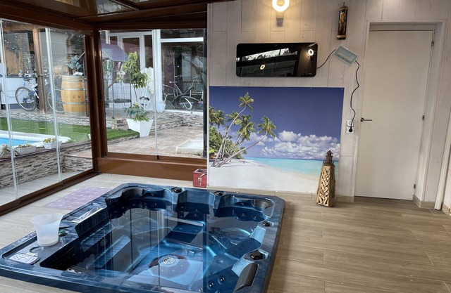 Chalet beach & spa