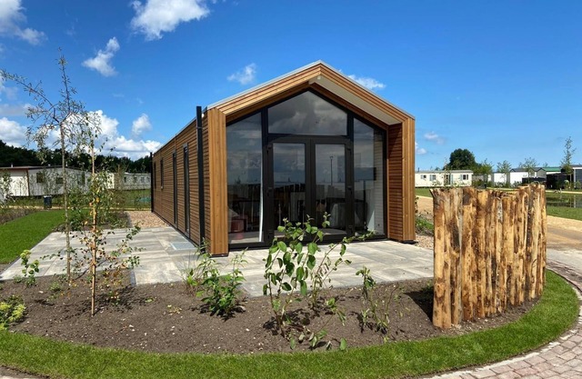 Chalet BeachHouse "Meereszauber" Enkhuizer Strand: dogs welcome & sea view