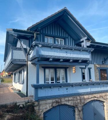 Chalet bei Marktbreit
