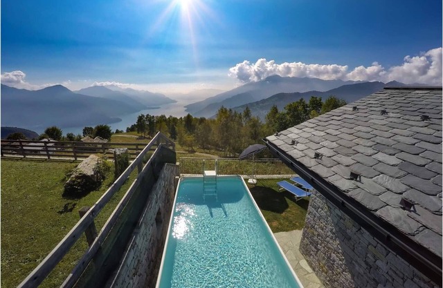 Chalet Bellavista Lake Como
