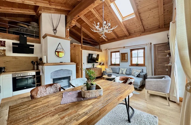 Chalet Belle Kitz, Chalet Belle Kitz 1