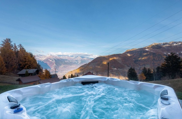 Chalet Belle Roche Recently Renovated Jacuzzi
