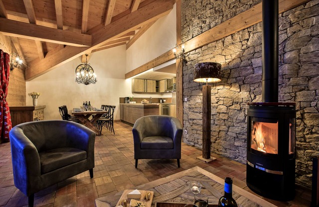 Chalet Benoite - Plagne Soleil