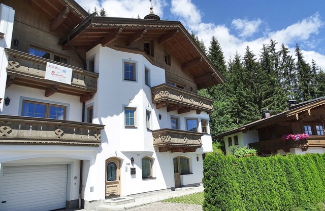Chalet Bergzauber - Ferienhaus für 18 - 20 Personen