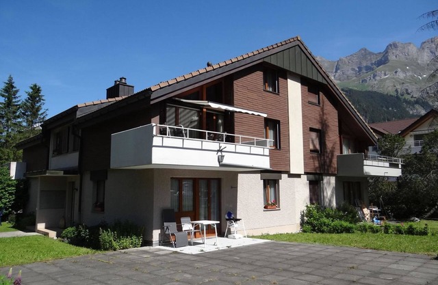 Chalet Bergblick by Interhome
