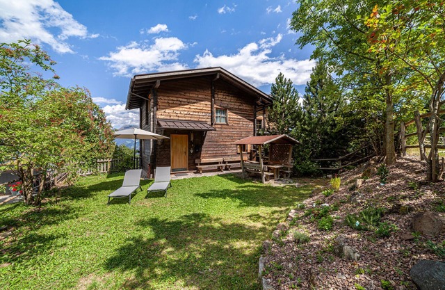 Chalet 'Bergchalet Refugium Martius' with Mountain View, Garden & Wi-Fi
