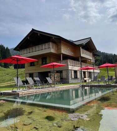 Chalet BergInsel