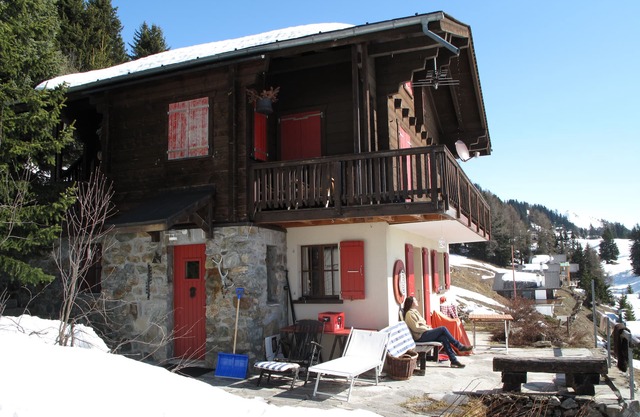 Chalet Bergpieper, quaint apartment in Swiss chalet style, with a dream view