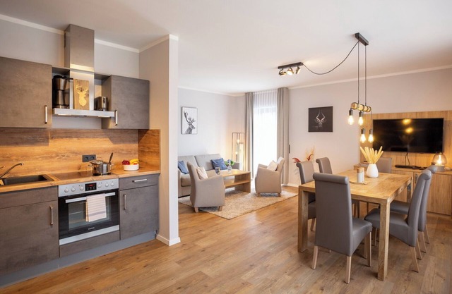 Chalet Bergzeit Wohnung 7