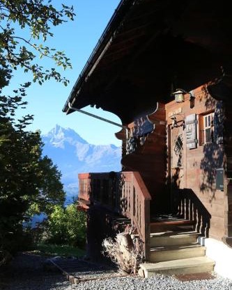 Chalet Blanche Neige