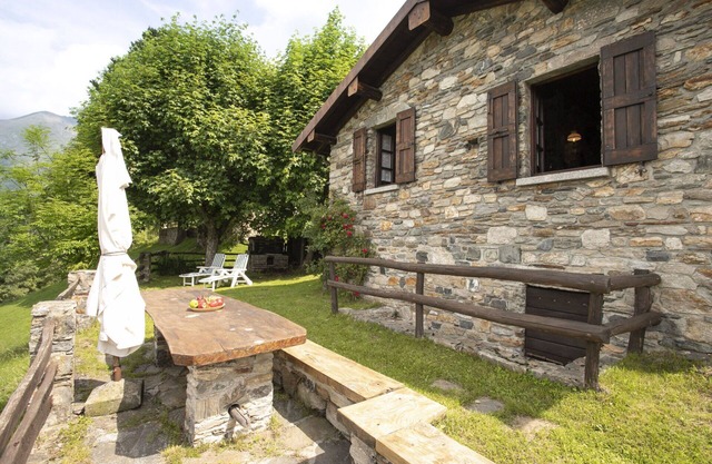 Chalet Bodone, Lovely Private House By Halldis