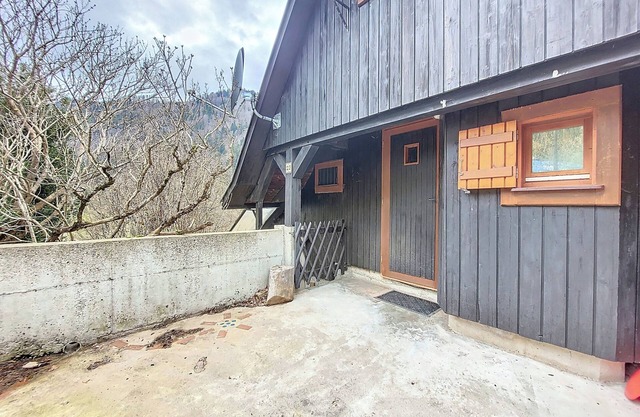 Chalet BomBom - Cozy cocoon with pond view in Mittlach