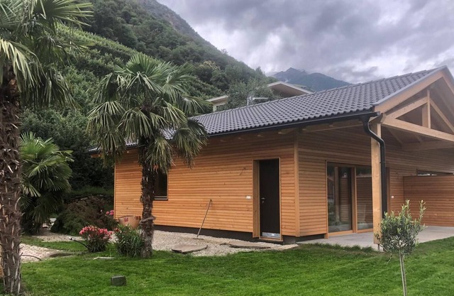 Chalet Bonita