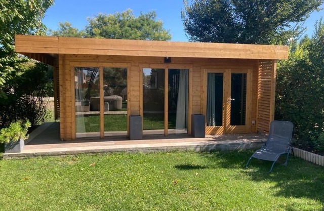 Chalet/Bungalow 2/3 Personnes Indépendant