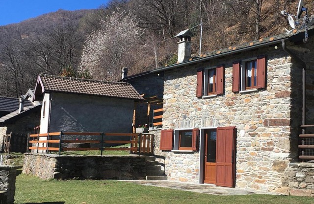 Chalet Buonriposo