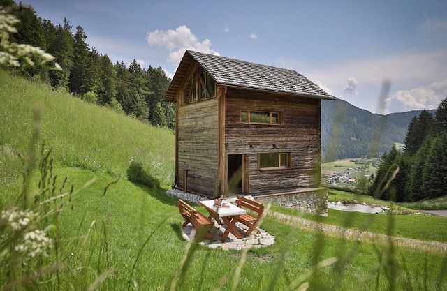 Chalet 'Burgfrieder Mühle' Adults-Only 14+