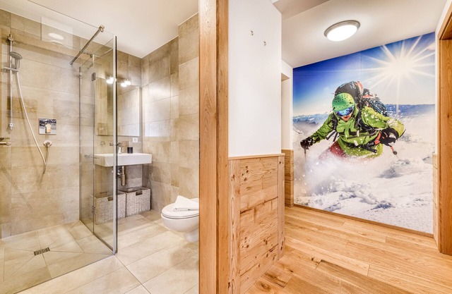 Chalet Burtschakopf - Arlberg Chalets