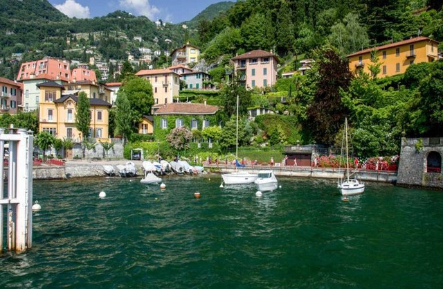 Chalet by Lake Maggiore With Garden Views