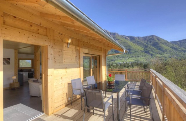 Chalet Côté Giffre