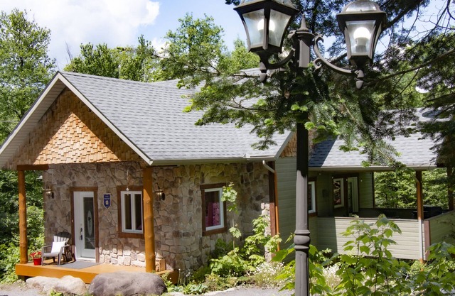 Chalet L'Envolée near Tremblant