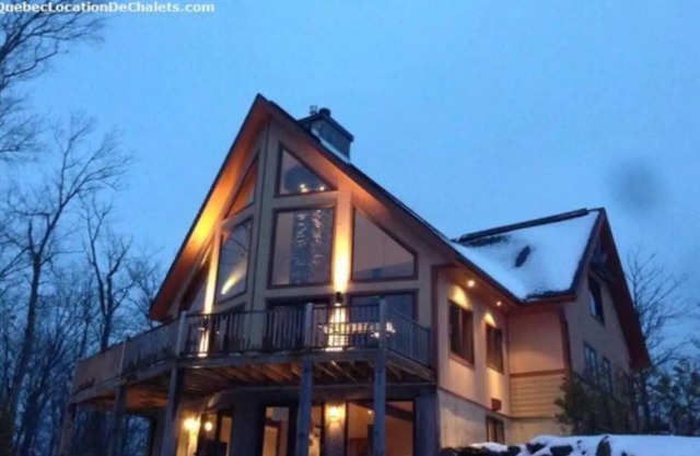 Chalet Alizee, altitude de luxe, 4150 pieds/car.