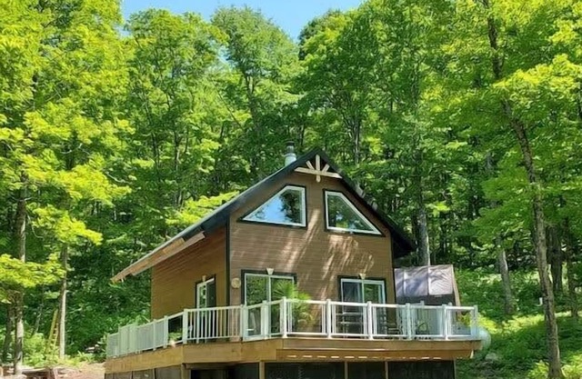 Chalet Retour à la Source