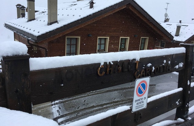 CHALET CARLOTTA TREPALLE/LIVIGNO
