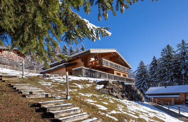 Chalet Casablanca by Interhome