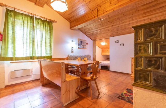 Chalet Catinaccio